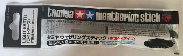 Tamiya Weatering Stick - Light Earth