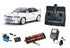 Tamiya Ford Escort Cosworth 1998  (TT-02) 1/10 scale R/C kit starter pack