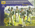 Zvezda 1/72 scale RUSSIAN LINE INFANTRY NAPOLEONIC WARS