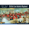 Warlord Games 28mm - AZW BRITISH LINE INFANTRY