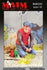 1/35 Scale Resin kit Graffiti Painter #2 (Boy on knees)