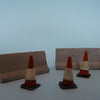 1/35 scale Traffic management set.