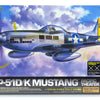 TAMIYA 1/32 AIRCRAFT  P-51D/K MUSTANG PACIFIC plane model kit