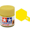 TAMIYA MINI ACRYLIC - ACRYLIC MINI X-8 LEMON YELLOW