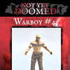 1/35 Scale resin model kit Warboy #4