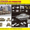 Dragon 1/35 scale KING TIGER LATE PRODUCTION  S.PZ.ABT.506 ARDENNES 44