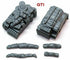 1/72 scale 72GT1 German Truck Blob (2 Pack) Set GT1