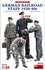 Miniart 1/35 scale GERMAN RAILROAD STAFF 1930-40s