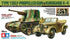 Tamiya 1/35 WW2 JAPAN SELF PROPELLED GUN & KUROGANE 4×4