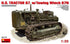 Miniart 1:35 US Tractor D7 w/ Towing Winch D7N