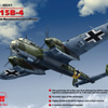 ICM - Do 215 B-4, WWII German Reconnaissance Plane 1/48 scale