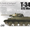 Dragon 1/35 WW2 Russian T-34/76 STZ MOD 1942
