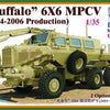 1/35 Scale Buffalo 6x6 MPCV (2004 2006 Production)