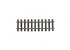 LGB Railways G Gauge - TIE SECTIONS 300mm 50 PIECES