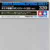 TAMIYA TOOLS / ACCESSORIES - SANDING SPONGE SHEET 320