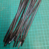 Pack of 20 modelling cable ties 5mm x 210mm