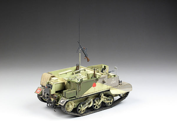 RIICH 1/35 WW2 British Universal Carrier Mk.I with crew