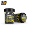 AK TEXTURE PRODUCTS TERRAINS ASPHALT - 250ml (Acrylic)