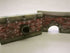 1/35 scale Small Culvert bridge - 2 wall sections 85mm wide x 50mm high