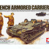 Tamiya 1/35 scale French Armoured Carrier UE