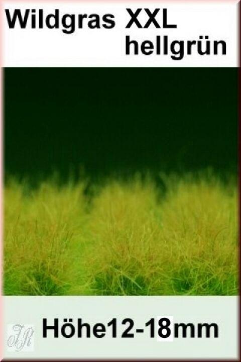 1/35 Scale Greenline Grass XXL Tufts Light Green