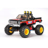 Tamiya 1:10 Blackfoot (2016) RC Car/Vehicle Model Building Kit