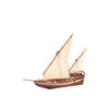 ARTESANIA KITS 1/85 scale SULTAN DHOW ARABE wooden ship model kit