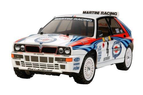 Tamiya 300058570 58570 Lancia Delta (TT-02)