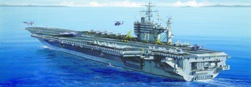 Italeri €“ 5531 €“ PROBE €“ Boat Aircraft Carrier USS Roosevelt €“ Scale: 1: 720