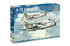 Italeri 1411 A-7E Corsair II Model Kit Plane Plastic Scale 1:72