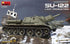 1/35 Miniart WW2 Russian SU-122 (Last Production)