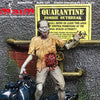 1:24 Scale Zombie attacking #2 / 1:24