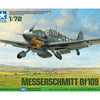 Tamiya 1/72 WW2 German Messerschmitt Bf109 G-6