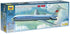 Zvezda 1/144 scale ILYUSHIN IL-62M civil airliner model plane kit