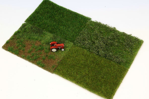 Model Scene - TUFTS (18x28cm) Starter pack No. 1