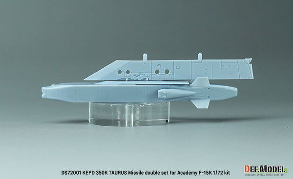 DEF Models 1/72 KEPD 350K TAURUS Missile double set (for Academy F-15K 1/72)