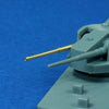 1/350 scale metal gun barrel upgrade King George (1940), Dido, Vanguard Classes