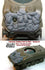 1/48 scale resin model 48SH14 Sandbag Fronts For M4A1 Version 2 - Tamiya Kit #32523