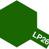 TAMIYA LP PAINT - LP-26 DARK GREEN (JGSDF)