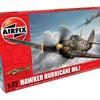Airfix 1/72 Scale Hawker Hurricane Mk.I 1:72