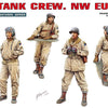 Miniart 1:35 US Tank Crew (NW Europe)