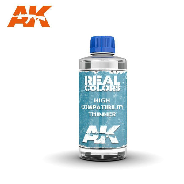 AK Real Color - High Compatibility Thinner 200ml