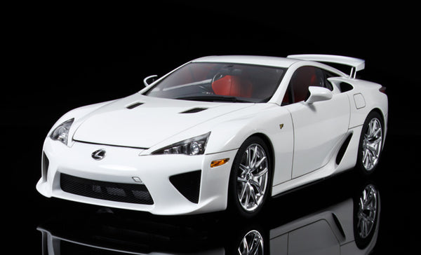 Tamiya 1/24 scale Lexus LFA Super Car (Ltd Edition)