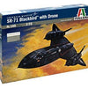 Italeri 0145S SR-71 Blackbird