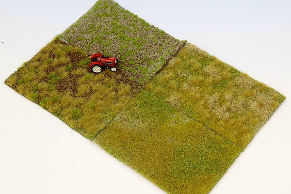 Model Scene - TUFTS (18x28cm) Starter pack No. 2