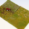 Model Scene - TUFTS (18x28cm) Starter pack No. 2