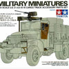 Tamiya 1/35 scale U. S. 2.5ton 6x6 Accessory Set