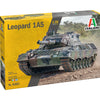 Italeri 1/35 LEOPARD 1 A2A2 tank model kit