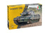 Italeri 1/35 LEOPARD 1 A2A2 tank model kit