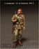1/35 Scale resin kit 2nd Lieutenant 101st Airborne Division WWII